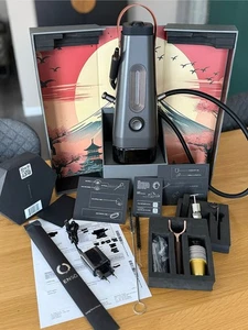 Enso Shisha - Elektrische Shisha Ohne Kohle. Komplett Set mit Schlauch - Bild 1 von 3