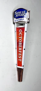 Samuel Adams saisonaler Bier Zapfhahn Griff Knopf Bar Top Oktoberfest - Bild 1 von 2
