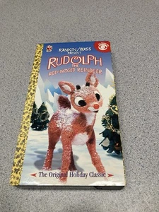 Rudolph the Red Nosed Reindeer - Original TV Classic - Sony VHS - Picture 1 of 6