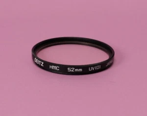 Deitz HMC 52mm UV(0) Lens Protection Filter - Picture 1 of 4