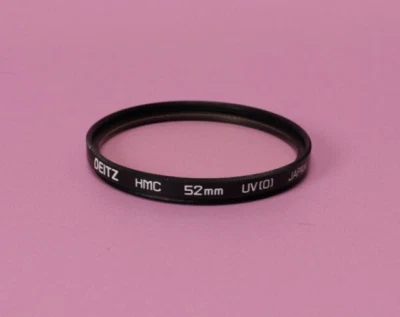 Deitz HMC 52mm UV(0) Lens Protection Filter - Image 1 of 4