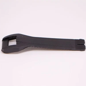 Gaerne repuesto botas boot strap hebilla SG-J / GX-J corto negro - Imagen 1 de 4
