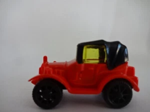 Oldtimer Parade K93n.92 " Roter Standard 95 HP " Dach schwarz /Reifen Variante 4 - Bild 1 von 2