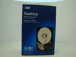 2 Jahre Garantie WDBH2D0030HNC-NRSN 3TB blau 64MB Cache SATA 6,0Gb/s" VERSIEGELT - Bild 1 von 4