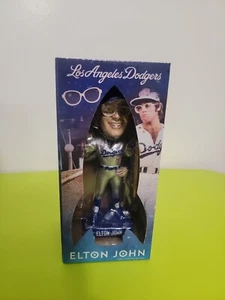 Los Angeles Dodgers Elton John bobblehead - Picture 1 of 1