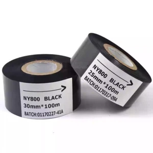10PCS New For NY-800 Hot Coding Ribbon 30mm*100m Packer - Picture 1 of 3