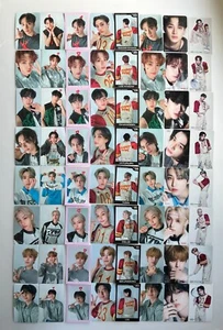 Stray Kids Social Path JAPÓN 1er EP ÁLBUM Oficial Tarjeta de Foto A. B. Estándar - Imagen 1 de 81