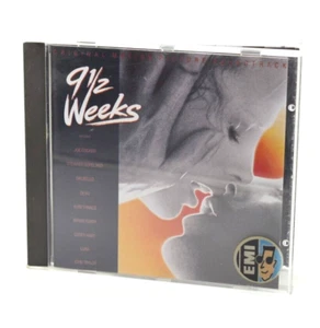 9 1/2 Weeks von Various  (CD 1986) - Bild 1 von 3
