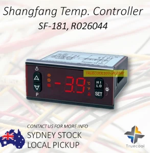 SF-181SHANGFANG Automatic temperature Control for Fridge -45~66℃ - Picture 1 of 3