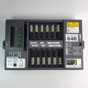 Whitecroft CPDMGAMMA-MLS (B) (Same as Ex-Or CDW12U5) Connect Digital Box Dimming - Picture 1 of 11