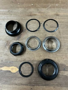 SHIMANO Headset - NOS - 1" - VIntage Bicycle Parts - Picture 1 of 2