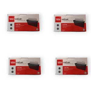 Office Depot Wandaktenkoffer 4 Stück - Bild 1 von 6