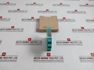 PEPPERL+FUCHS KFD2-CR4-1.2O Transmitter Power Supply DC 20-35V/125-72MA - Picture 1 of 13