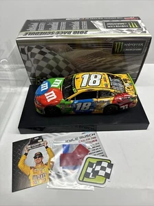 1/24 2018 Kyle Busch Phoenix ISM Raced Win - Bild 1 von 10