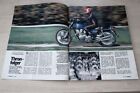 Motorrad 12792) Honda CB 750 K mit 77PS im TEST auf 6 Seiten