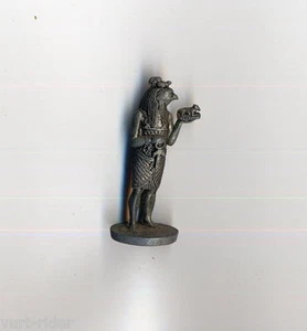 KINDER FERRERO Soldaten Metallfiguren AGYPTER PRIESTER 35mm L60 Eisen - Bild 1 von 1