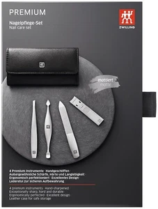 🔥Beauty TWINOX Travel Nail Kit, Maniküre und Pediküre Set, 5-teilig🔥 - Bild 1 von 5