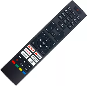 Genuine DAEWOO TV Remote control for 32DM54HA1 40DM53FA1 43DMA45 FB Smart LED - Picture 1 of 7