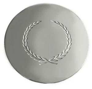 99-00 Cadillac Eldorado Seville Deville Wheel Center Cap Chrome CM441 / CM442 - Picture 1 of 3