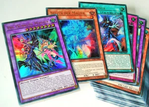 Yu-Gi-Oh! Legendary Duelists Magical Hero LED6-DE alle Karten zur AUSWAHL! - Bild 1 von 57
