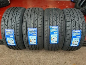 Neumáticos de vela terrestre X4 245 45 17 245/45R17 99W XL, ¡INCREÍBLES CALIFICACIONES C,B MUY BARATOS! - Imagen 1 de 5