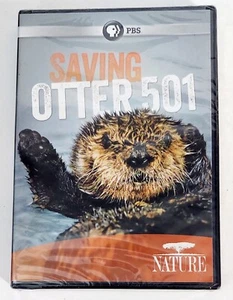 PBS Nature: Saving Otter 501 (DVD) - Bild 1 von 2