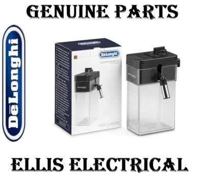 Delonghi Lattecream Sys Milk Frothing Jug for Primadonna Soul ECAM610.75 DLSC026 - image 1 of 4