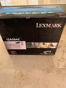 TONER ORIGINALE LEXMARK PER T-654 - OPTRA T610-T612-T614-T616 - Picture 1 of 1