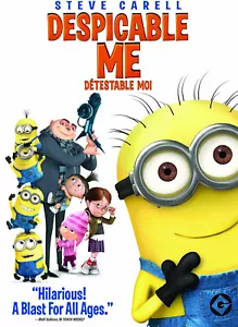 Despicable Me [DVD] New & Sealed!! - Picture 1 of 1