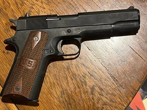 Rare M1922-A1 45 Caliber Chiappa Replica with factory added orange plug - Bild 1 von 4