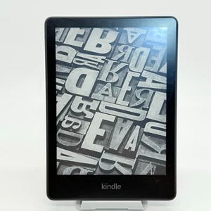 WiFi Only Kindle Paperwhite (11th Gen) 8GB BLUE M2L3EK - Picture 1 of 14