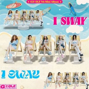 Kpop (G)I-DLE 7º Mini Álbum I SWAY Acrílico Standee Acción Muñeca Mesa Decoración Lindo - Imagen 1 de 8