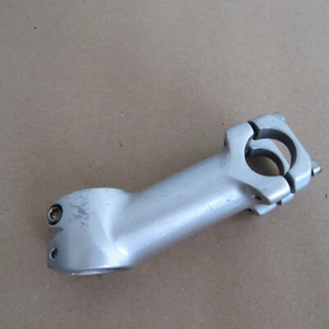 Unbranded A-Head Stem - 1 1/8" - 100mm - 25.4mm - 20 deg - Silver (ST 135) - Picture 1 of 7