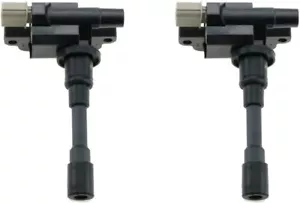 Bobina de encendido 2 piezas JSZ258 para 1999 2000 2001 Suzuki Esteem 1,6 L L4 UF280 C1200 - Imagen 1 de 4