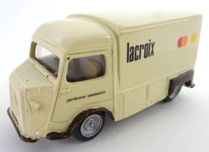 COMPTOURS Citroen Fourgon Tipo Vasca H HY, La Croix, Piccola Serie, Resina 1:50 - Foto 1 di 12