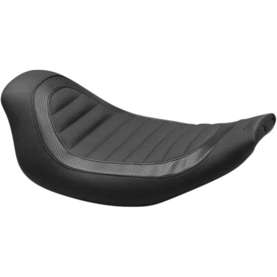 Asiento individual Mustang Perewitz - montaje de bisagra - FXR (negro) 76990 Foto 1 de 2