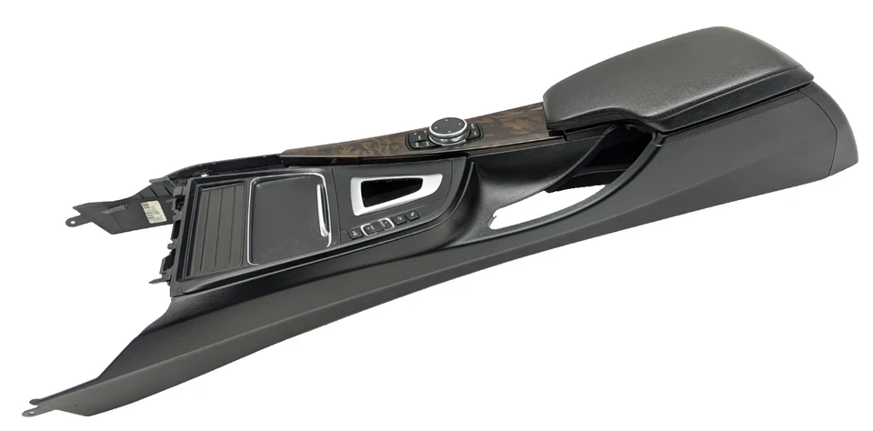 BMW 328i 2012-2016 conjunto completo de consola central Foto 1 de 4