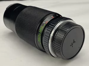 GEMINI MC AUTO ZOOM 1:4.5 80-205mm Camera Lens No. 147626 - Picture 1 of 10