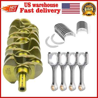 Engine Crankshaft Connecting Rod For Hyundai Sonata/Santa Fe & Kia Optima 2.4L - Image 1 of 4