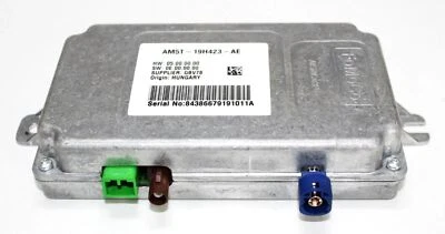 TELECAMERA CONTROLLO TELECAMERA MODULO FORD C MAX II 2 DXA BJ11 AM5T19H423AE - Immagine 1 di 4