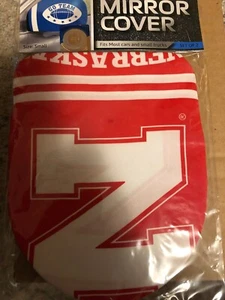 Fanmats University of Nebraska set coprispecchi di 2 taglie grandi - Foto 1 di 1
