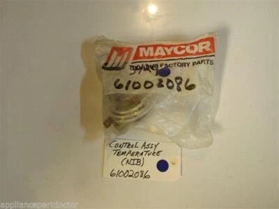 Maytag Magic Chef Refrigerator  61002086  Control Assy., Temperature  NEW IN BOX - Image 1 of 2