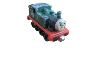 Thomas & Friends Diecast Whiff Metal Take Along N Play Train Engine Car 2007 - Picture 1 of 6