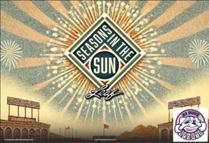 Bobby Thomson 2025 Leaf Seasons In The Sun Baseball 2Case 20Box Break - Picture 1 of 7