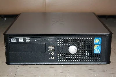 Dell Optiplex 780 SFF Intel Core 2 Duo 3.00GHz 4GB RAM 500GB HDD MS Office 2010 - Image 1 of 2