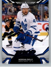 2022-23 Upper Deck MVP FACTORY BLUE SCRIPT NHL Hockey Cards Pick From List