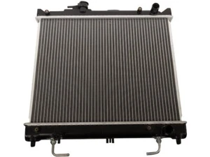TRQ Radiator Radiator fits Chevy Tracker 1998 63ZCKK - Picture 1 of 1