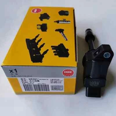 Bobina de encendido 1 pieza OE: 9091902269 NGK U5351 49119 para Toyota Highlander Lexus  Foto 1 de 4