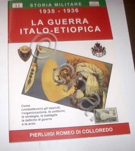 Kolonialismus Afrika - Der italienisch-äthiopische Krieg - 1935-1936 Militärgeschichte - Bild 1 von 1
