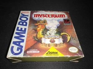 Mysterium Nintendo Gameboy Original Game Boy EXMT COMPLETE n box! - Picture 1 of 9